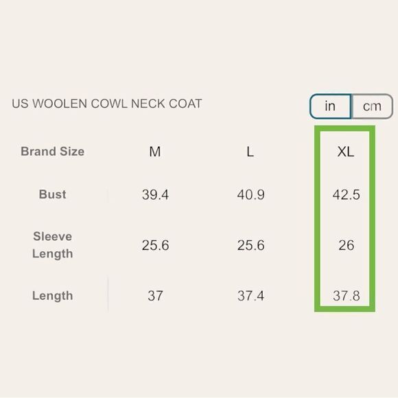 Yipon Yichu Yiponyichu A-Line Button Front Knit Collar Sleeves Swing Coat - Picture 15 of 16